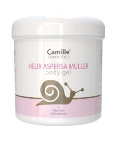 Gel de bave d'escargot - Helix aspersa muller, 250 ml